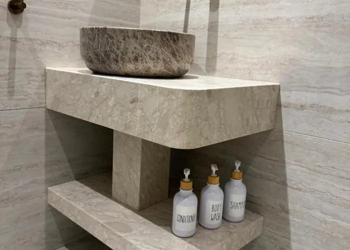 公寓 Nikos Harbour *