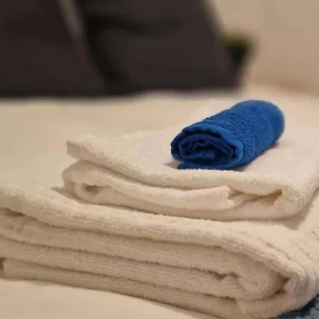 Nikos Harbour Apartman Lací