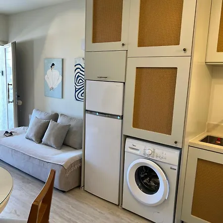 Nikos Harbour Apartmán