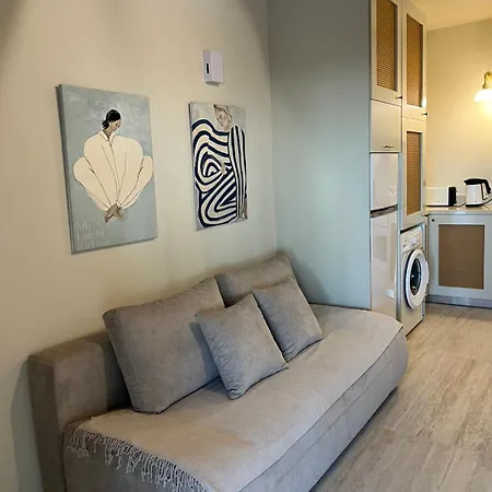 Apartman Nikos Harbour Lací