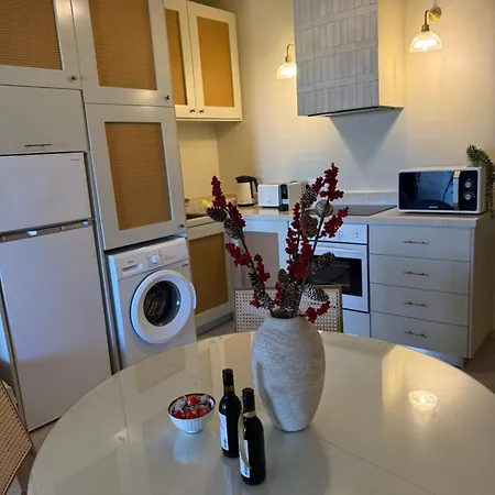 Apartamento Nikos Harbour Lachi