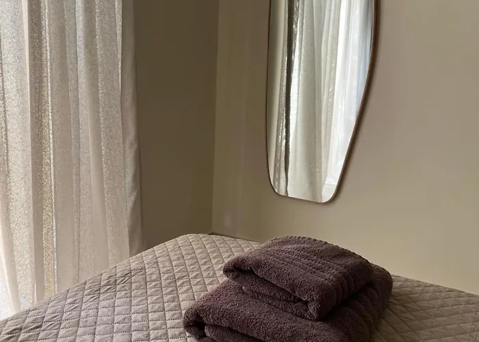 Apartment Nikos Harbour *