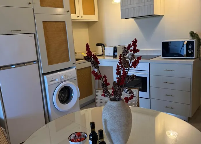 Apartamento Nikos Harbour Lachi